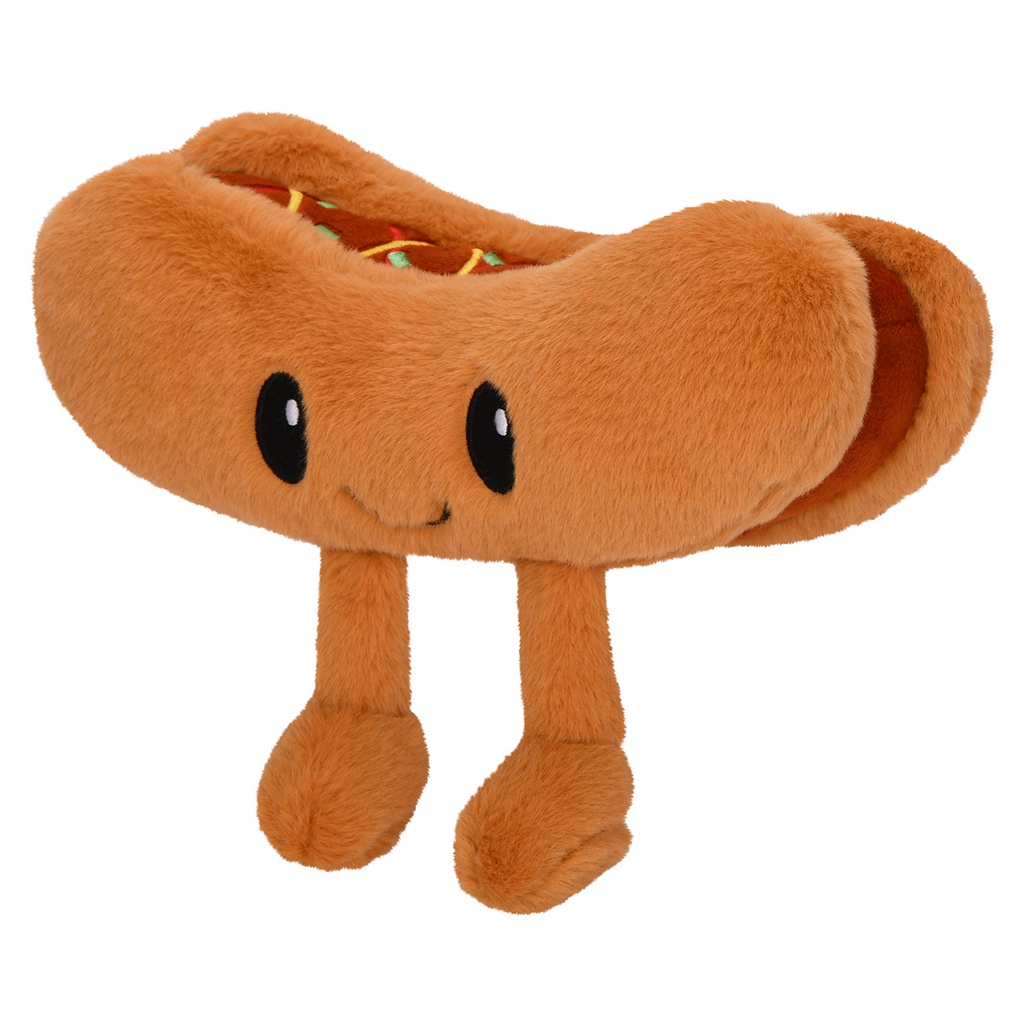 frank-the-hot-dog-mini-plush